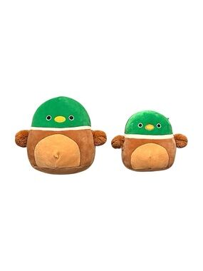 Squishmallows Ducks